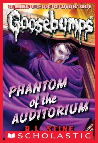 Phantom of the Auditorium