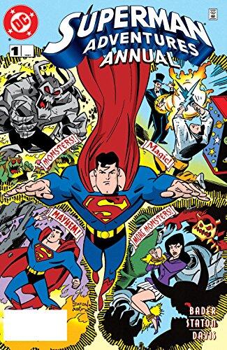Superman Adventures (1996-2002) Annual #1