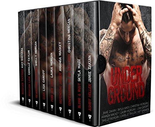 Underground: A Hardcore Romance Collection
