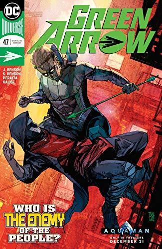 Green Arrow (2016-2019) #47