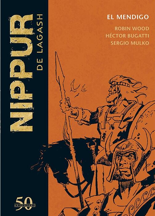 Nippur de Lagash: El mendigo