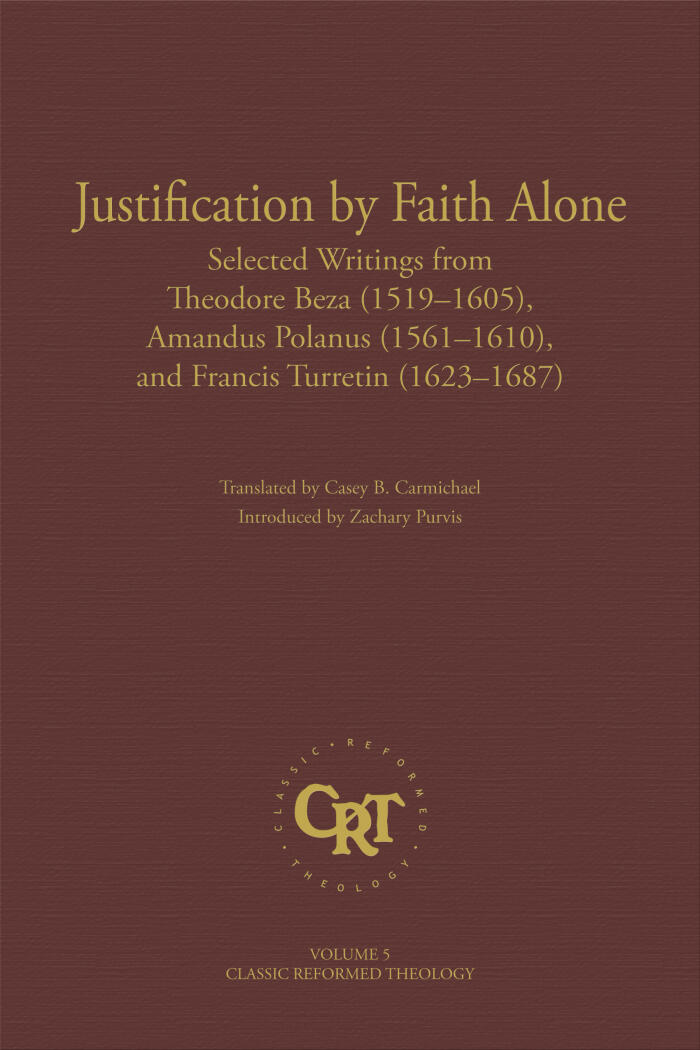 Justification by Faith Alone