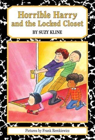 Horrible Harry and the Locked Closet