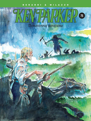 Ken Parker: Donaverova karavana