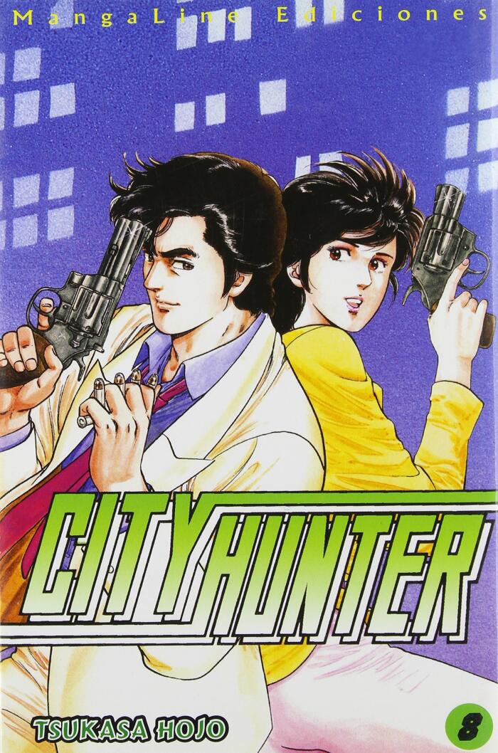 City hunter 8