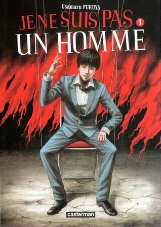 Je ne suis pas un homme