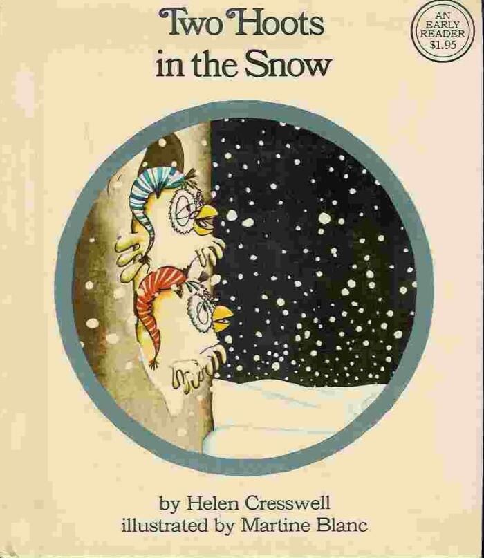 Two Hoots in the Snow