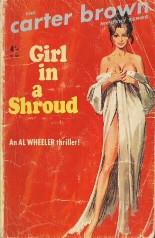 Girl in a Shroud