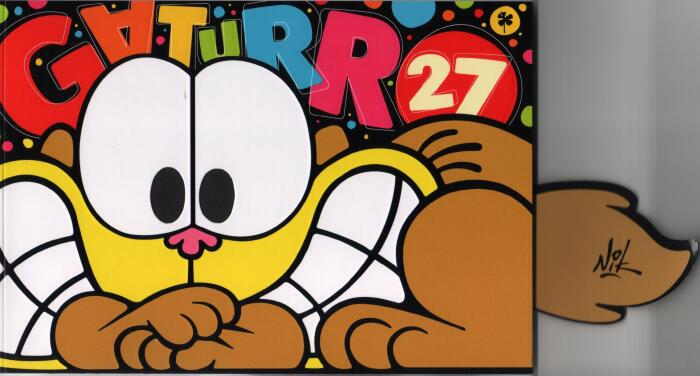 Gaturro 27