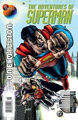 Adventures of Superman (1986-2006) #1000000