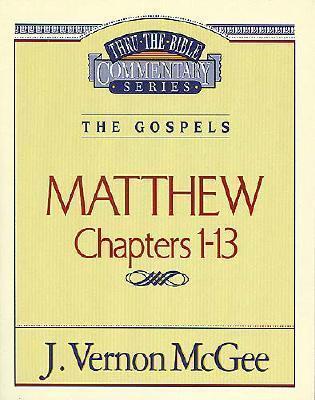 Matthew 1-13