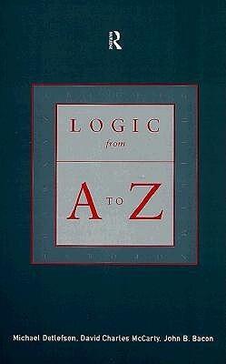 Logic from A to Z: Glossary of Logical and Mathematical Terms