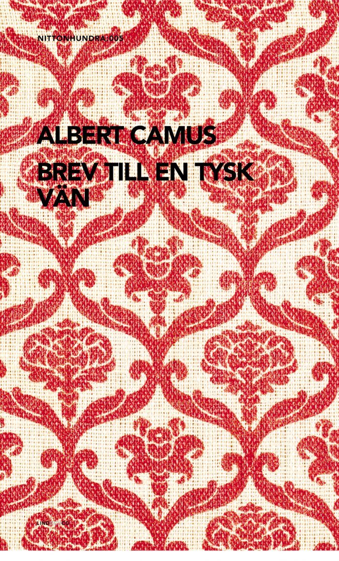 Brev till en tysk vän