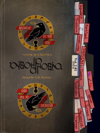 Archive of the Odd (Issue #3): Aibohphobia