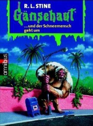 ... und der Schneemensch geht um
