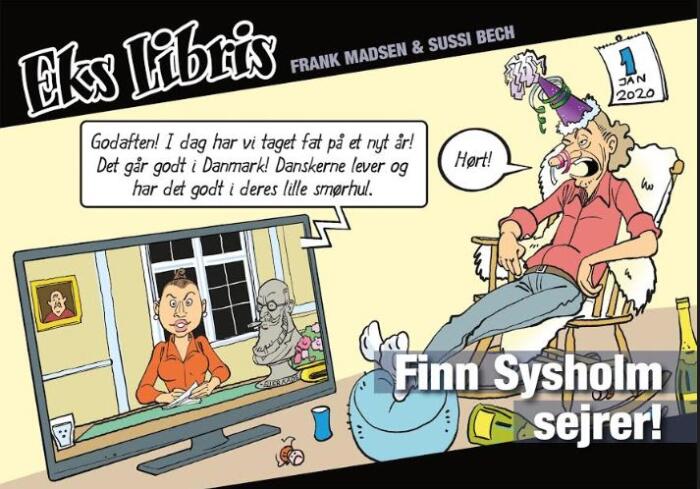 Finn Sysholm sejrer!