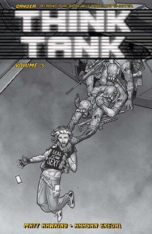 Think Tank, Vol. 3