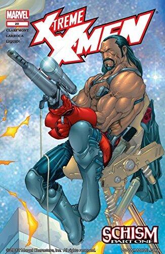 X-Treme X-Men (2001-2004) #20