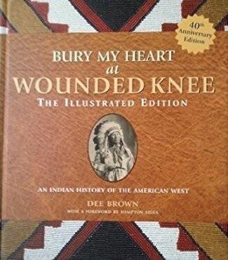Bury My Heart at Wounded Knee: An Indian History of the American West
