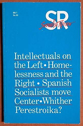 Socialist Review, Volume 18, Issue 1, January-March 1988: #88/1