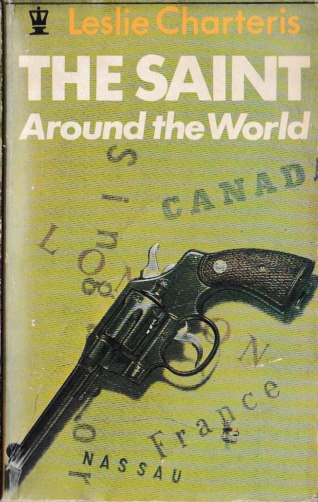 The Saint Around the World