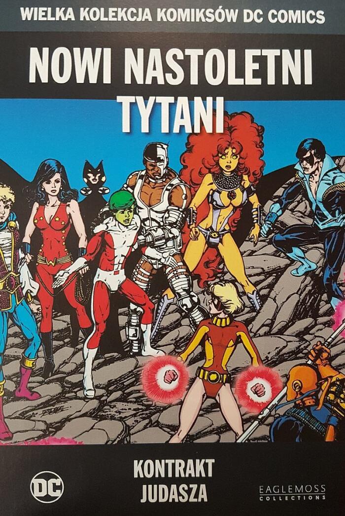 Nowi Nastoletni Tytani: Kontrakt Judasza