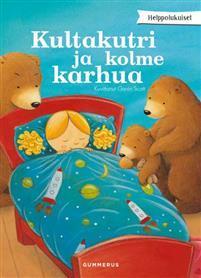 Kultakutri ja kolme karhua