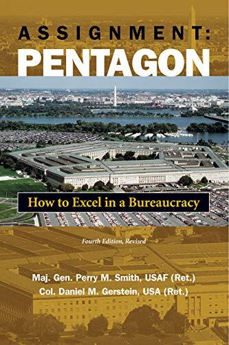 Assignment: Pentagon (4th Edition)