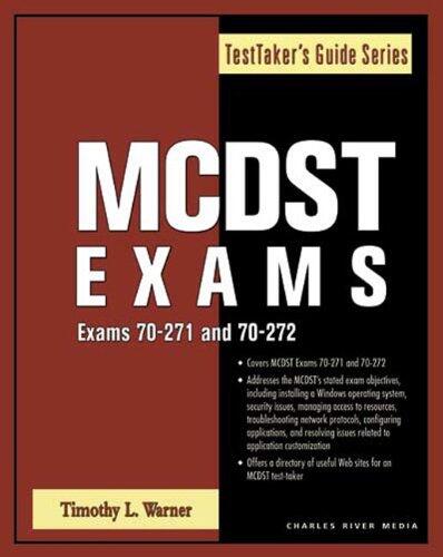 MCDST Exams