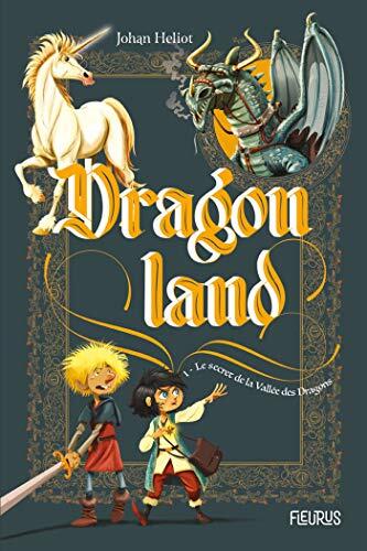 Le secret de la vallée des dragons (Dragonland t. 1)
