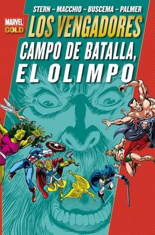 Los Vengadores: Campo de batalla, el Olimpo