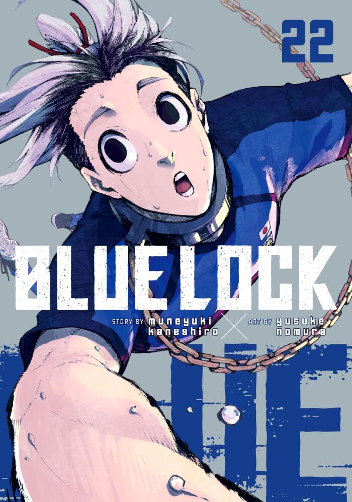 Blue Lock Vol. 22