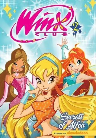 Winx Club Comic (in volume)