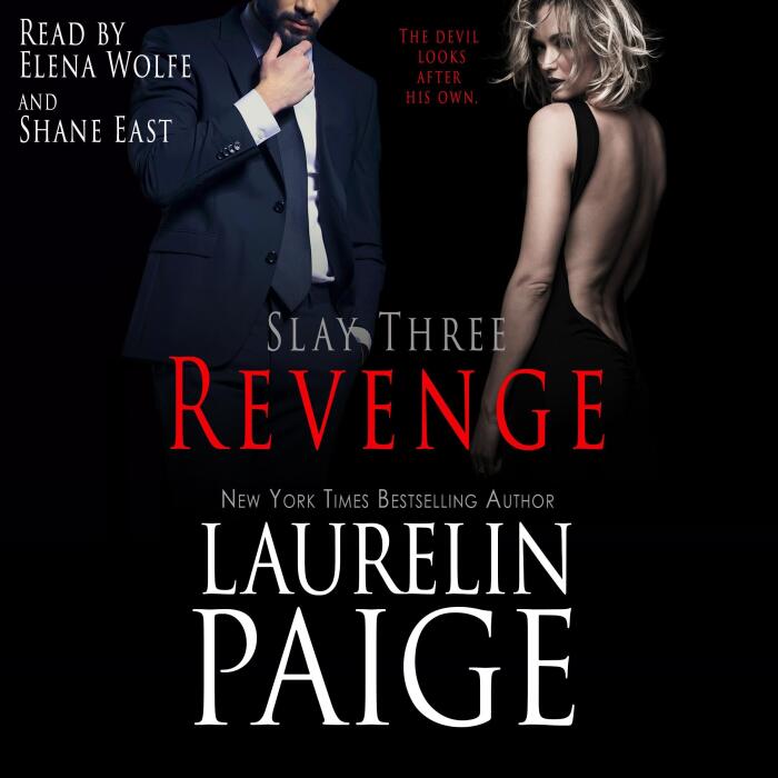 Revenge: Slay Quartet, Book 3