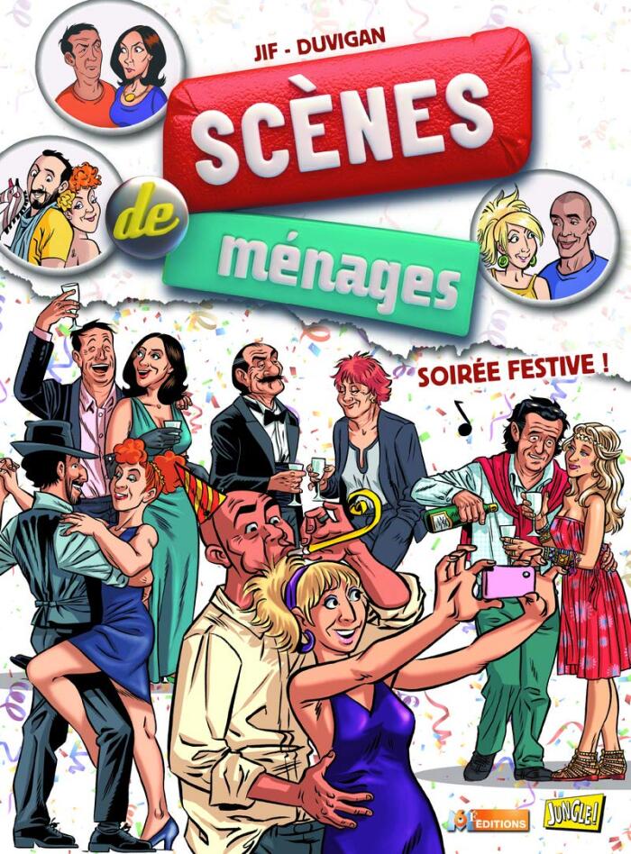Soirée festive !