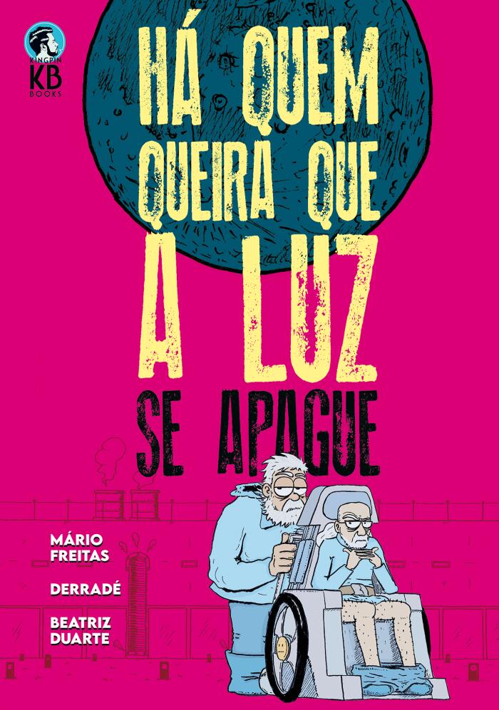Há Quem Queira Que a Luz Se Apague