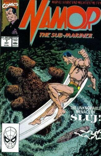 Namor the Sub-Mariner #7 : That I Be Shunned By All