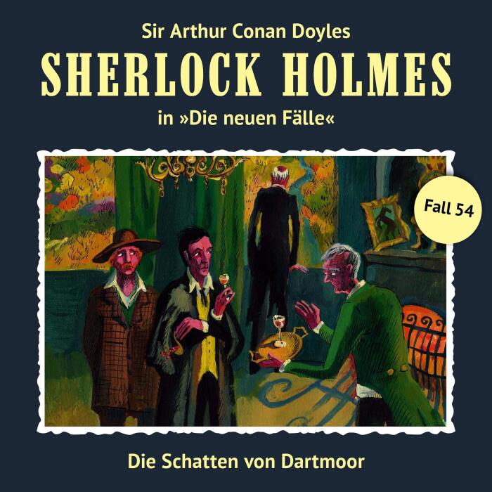 Die Schatten von Dartmoor: Sherlock Holmes - Die neuen Fälle 54
