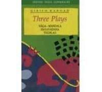 Three Plays