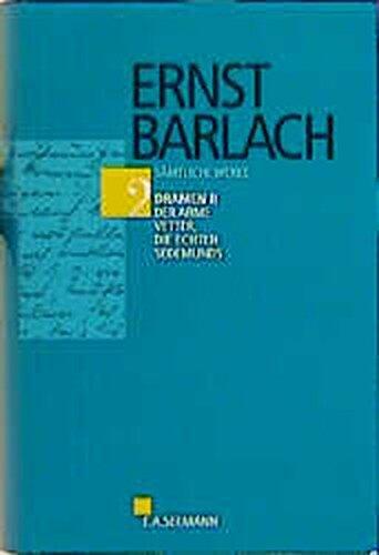 Sämtliche Werke, Kritische Ausgabe, 14 Bde., Bd.2, Dramen