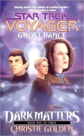 Ghost Dance: Dark Matters #2