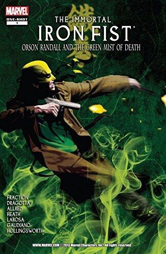 The Immortal Iron Fist (Single Issues)