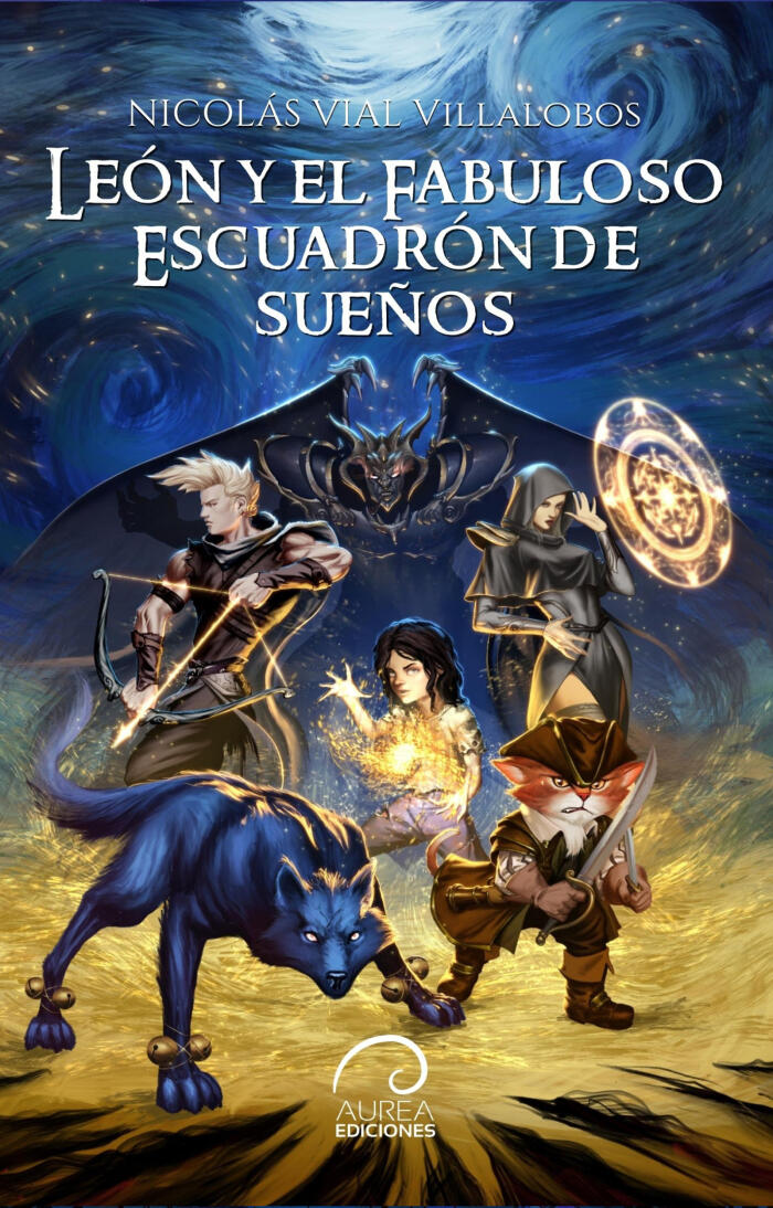 León y el fabuloso escuadrón de sueños
