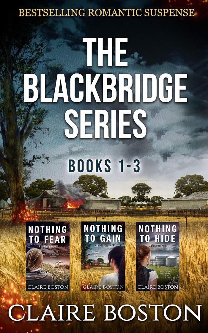 The Blackbridge Series