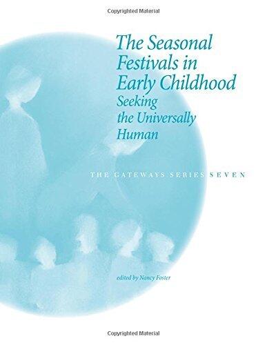 The Seasonal Festivals in Early Childhood: Seeking the Universally Human