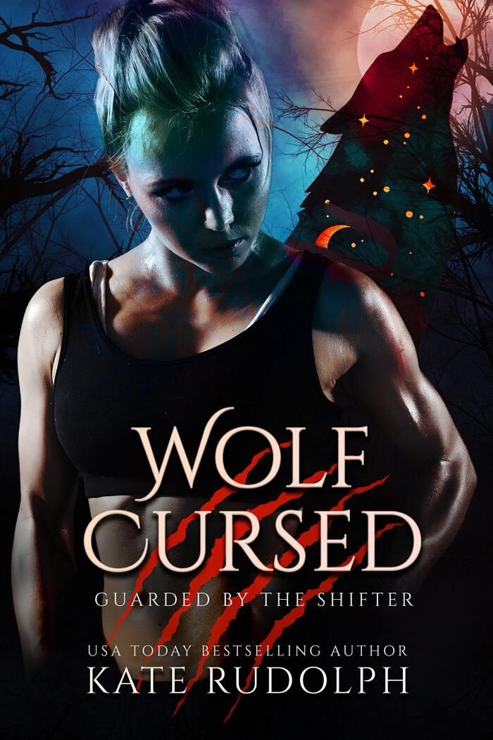 Wolf Cursed: A Guarded by the Shifter Novella