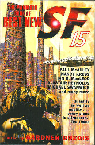 The Mammoth Book of Best New SF 15