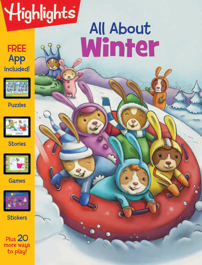 All About Winter