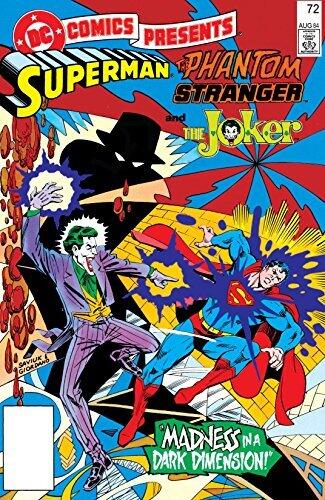 DC Comics Presents (1978-1986) #72