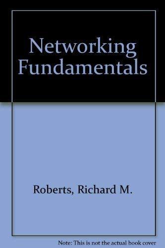 Networking Fundamentals, Instructor's Manual
